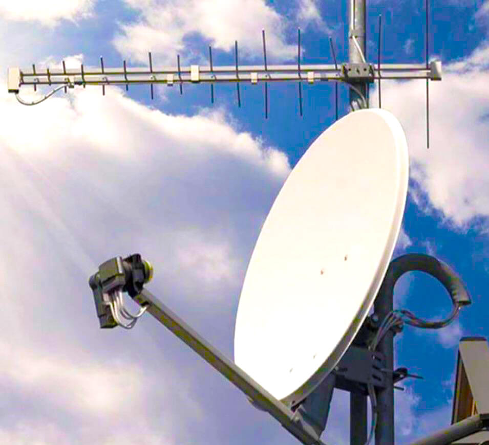 Спутниковый Интернет Триколор в Куровском: фото №4